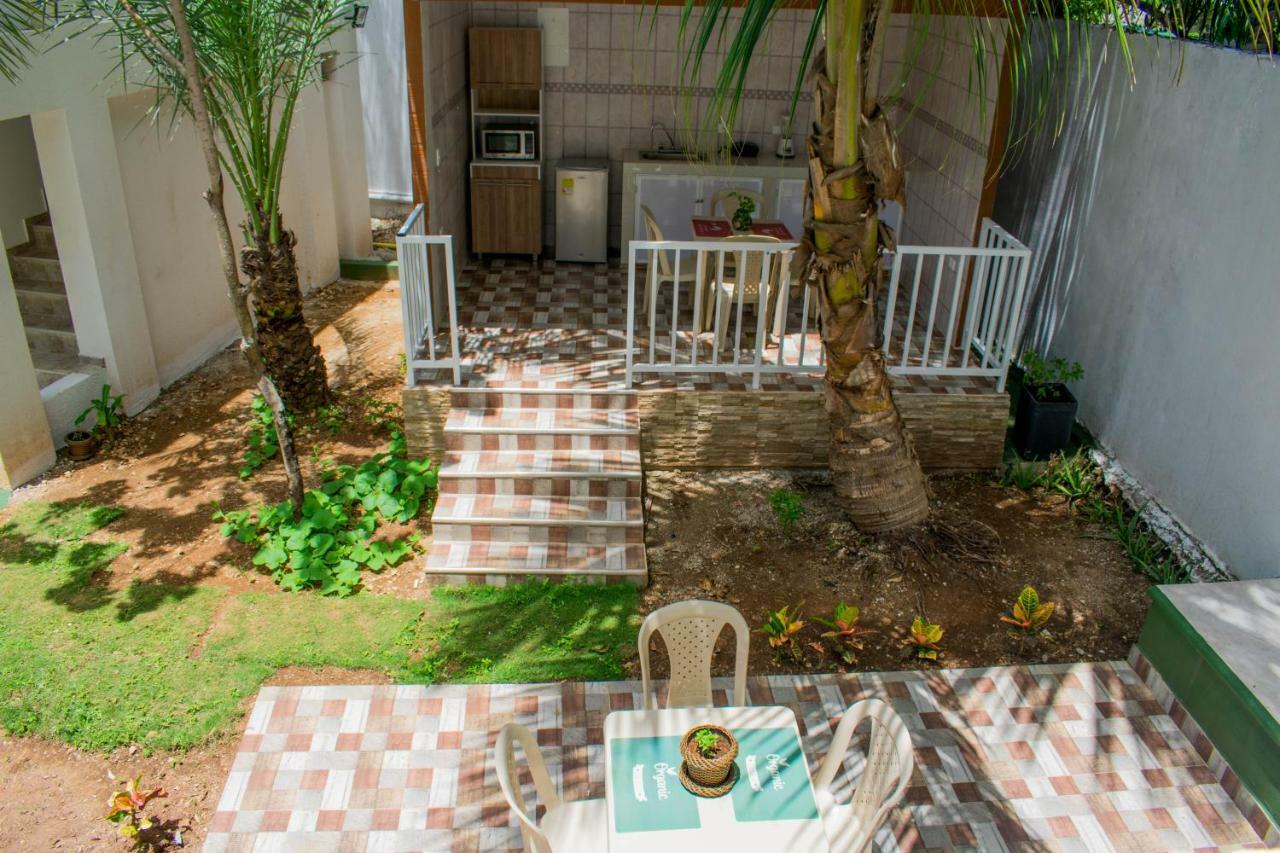 Zaboka Sai Bed & Breakfast San Andrés Exterior foto