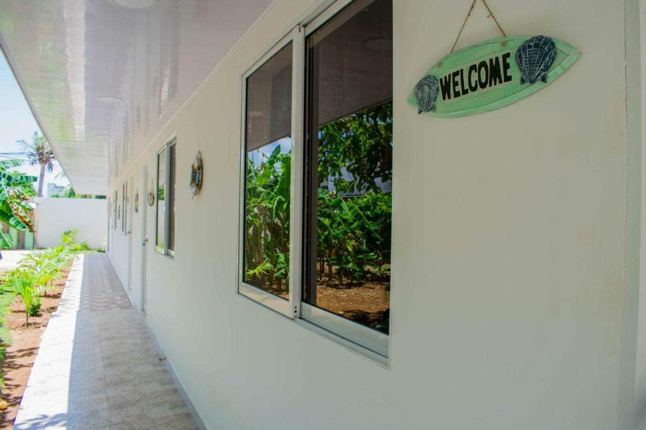 Zaboka Sai Bed & Breakfast San Andrés Exterior foto