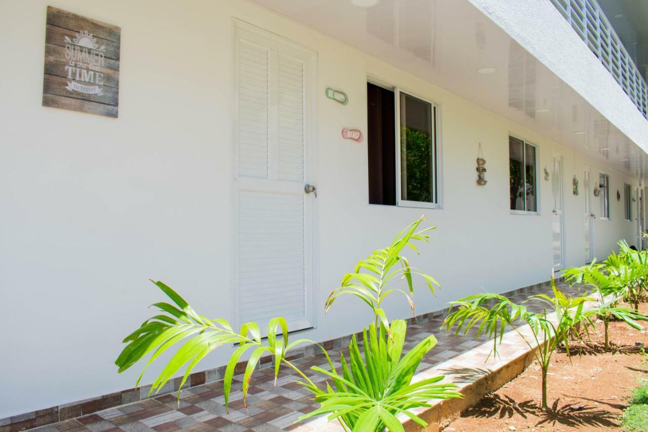 Zaboka Sai Bed & Breakfast San Andrés Exterior foto