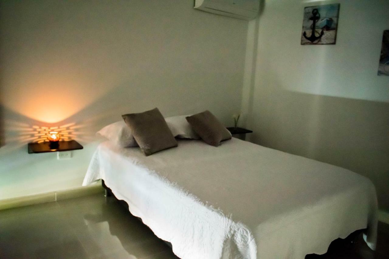 Zaboka Sai Bed & Breakfast San Andrés Exterior foto