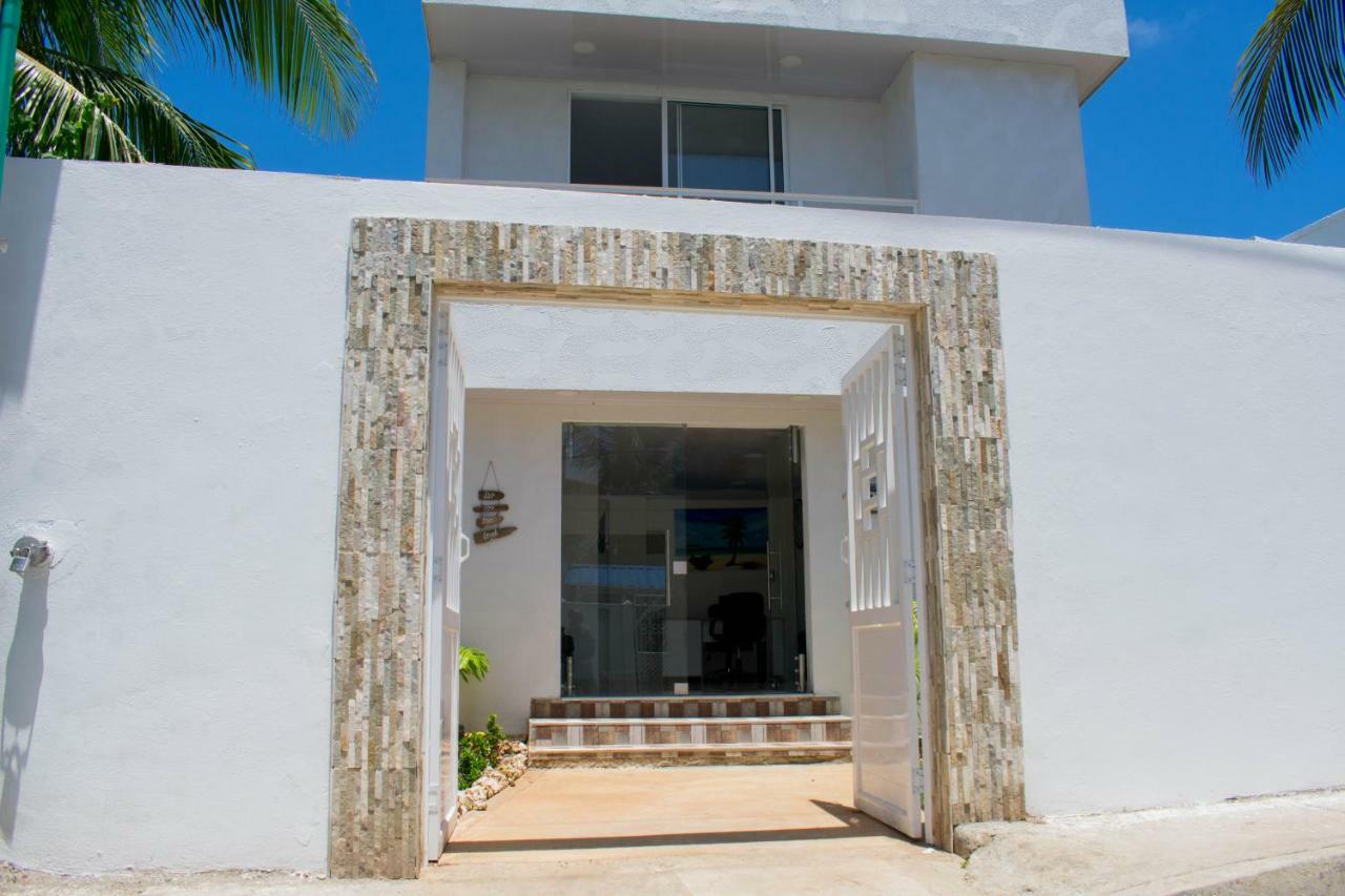 Zaboka Sai Bed & Breakfast San Andrés Exterior foto