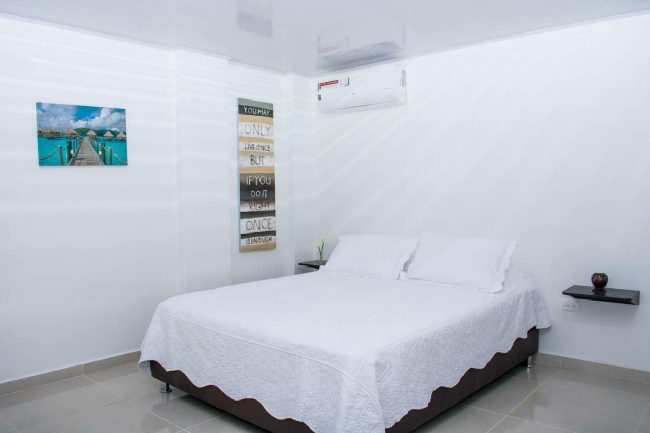 Zaboka Sai Bed & Breakfast San Andrés Exterior foto
