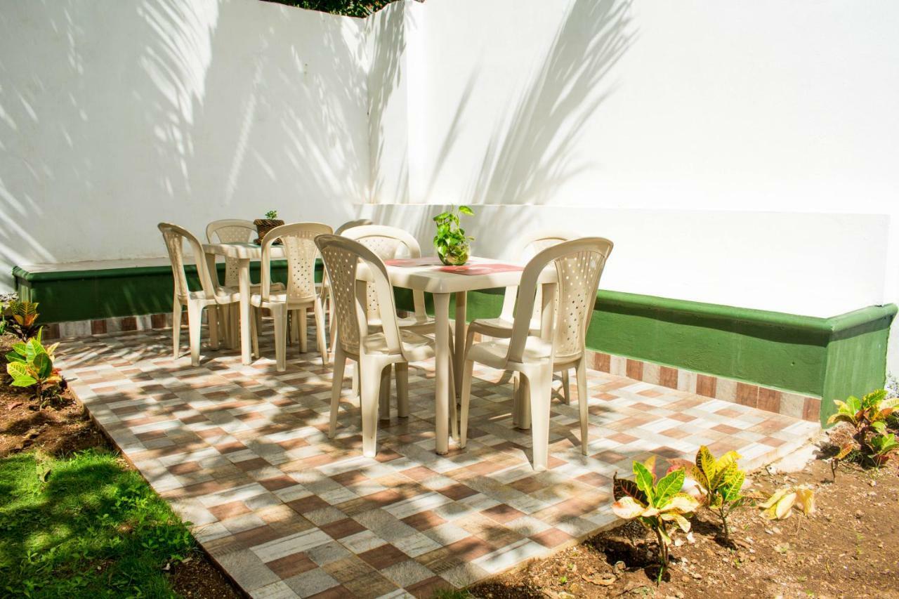 Zaboka Sai Bed & Breakfast San Andrés Exterior foto
