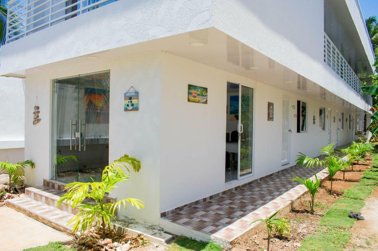 Zaboka Sai Bed & Breakfast San Andrés Exterior foto
