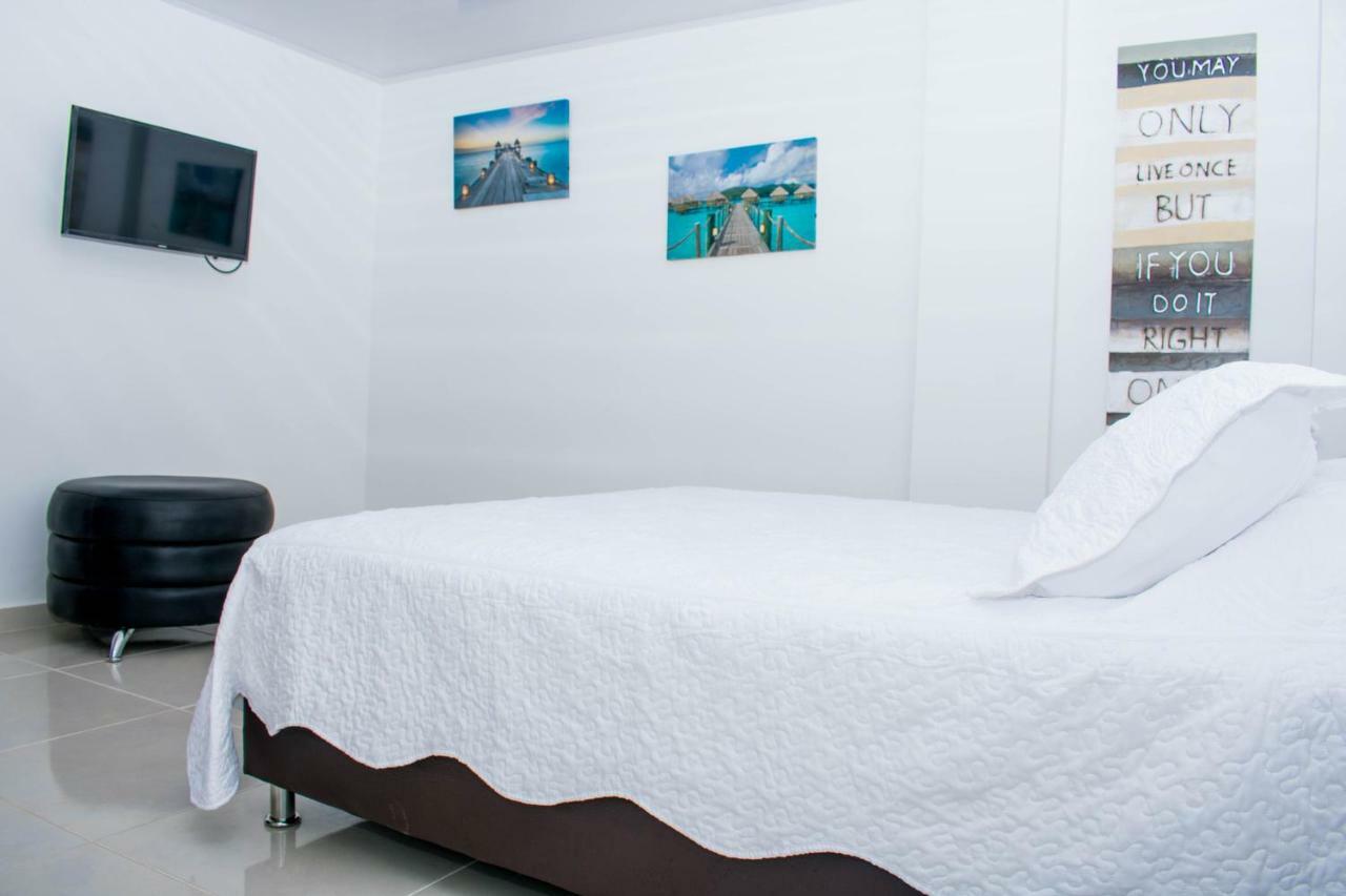 Zaboka Sai Bed & Breakfast San Andrés Exterior foto