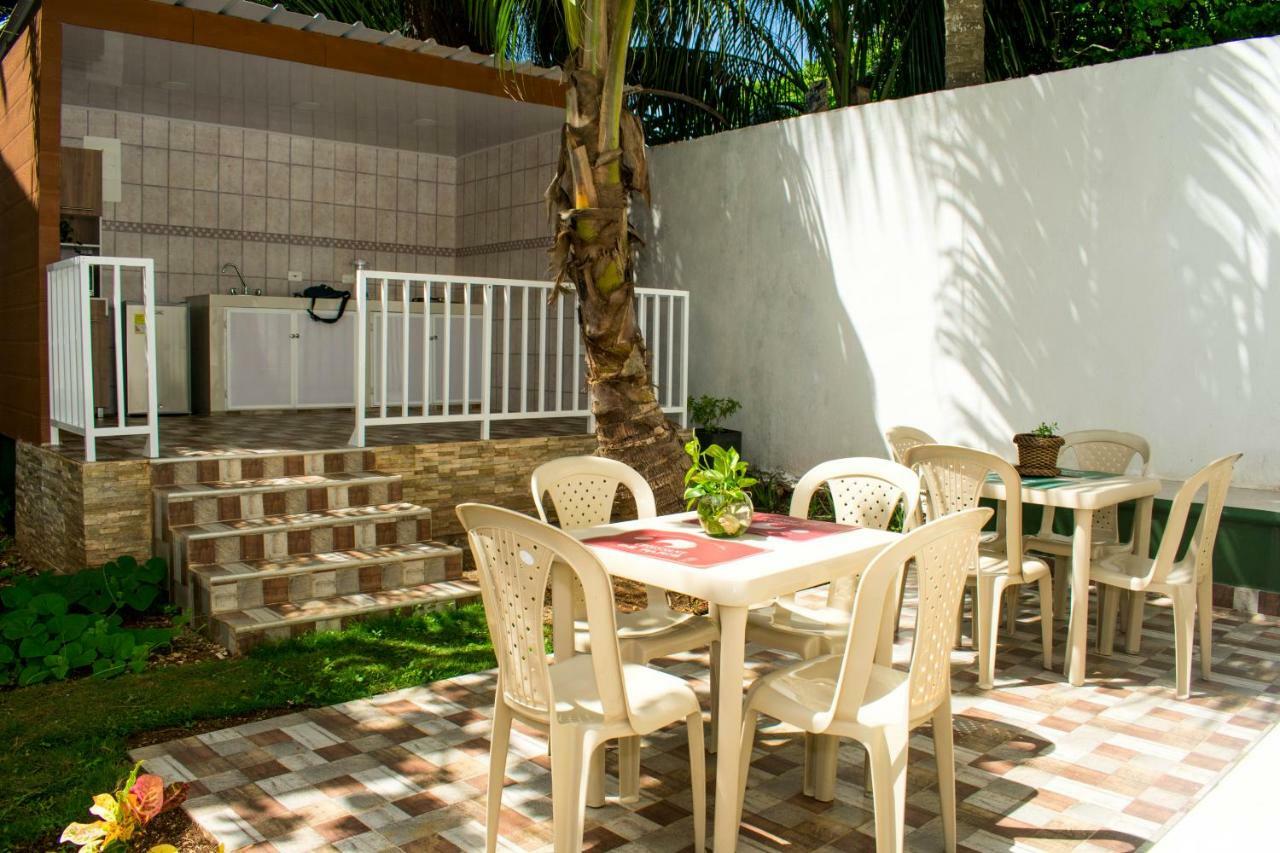 Zaboka Sai Bed & Breakfast San Andrés Exterior foto