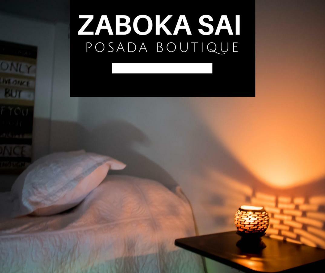 Zaboka Sai Bed & Breakfast San Andrés Exterior foto